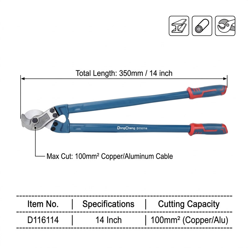 Amerikanische Kabelschere, ges – Power Tools America Bewertung und Preis
