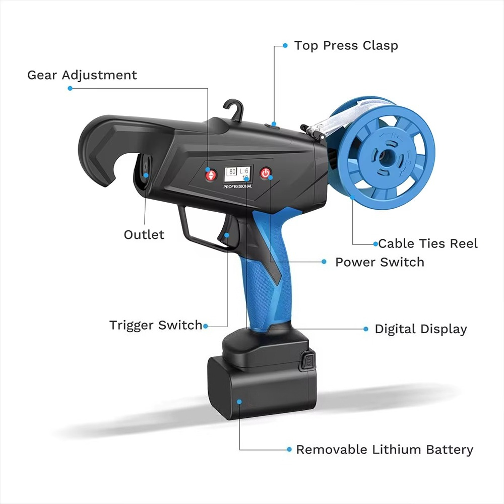 Elektrisches kabelloses Garten – Power Tools Electrical Bewertung und Preis
