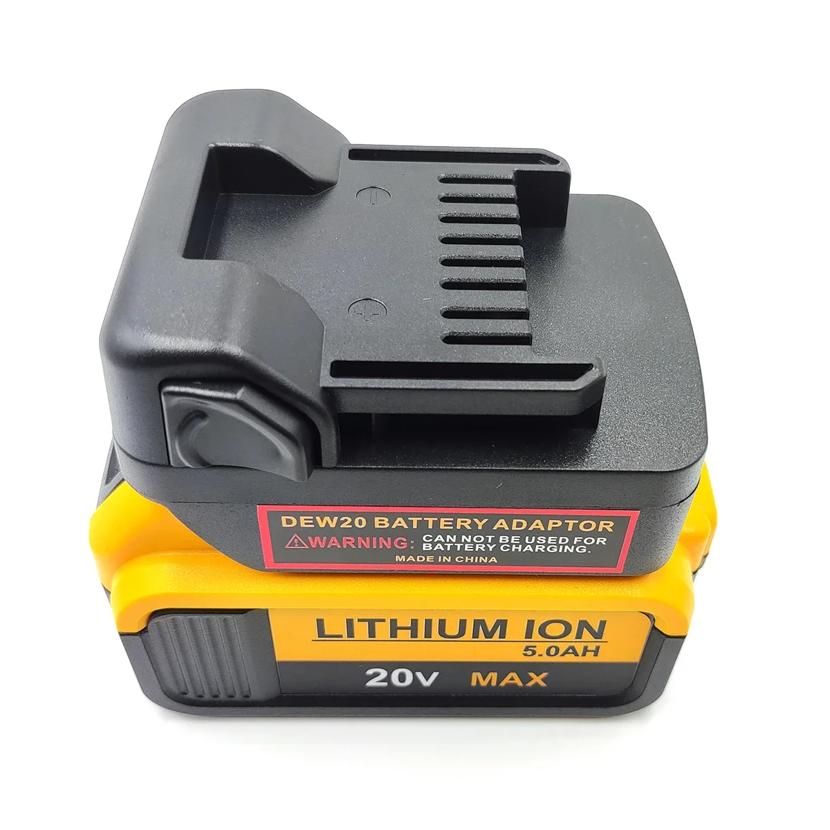 Für Dewalt 18 V/20 V DCB-Serie – Power Tools Battery Adapter Bewertung und Preis