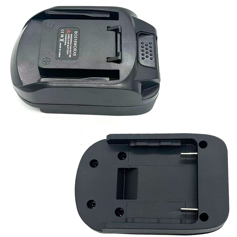 Für BS 18V BAT609 BAT610G Li-I – Power Tools Battery Adapter Bewertung und Preis