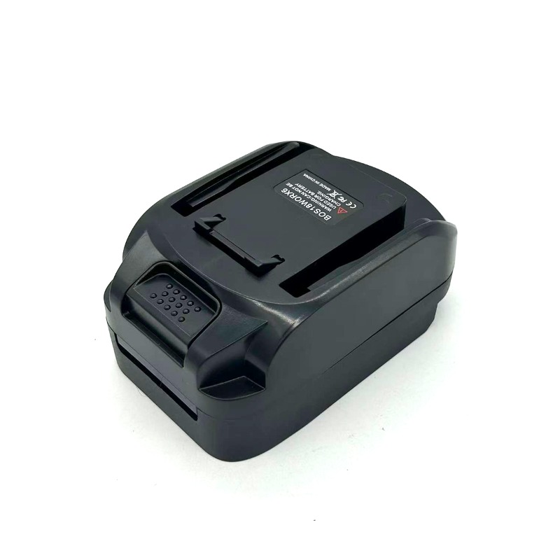 Für BS 18V BAT609 BAT610G Li-I – Power Tools Battery Adapter Bewertung und Preis