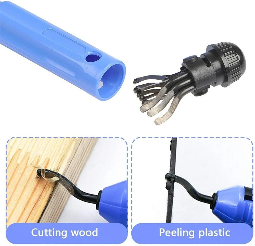 Klingen-Entgratungswerkzeug-Se – Rotary Tool Kit Bewertung und Preis
