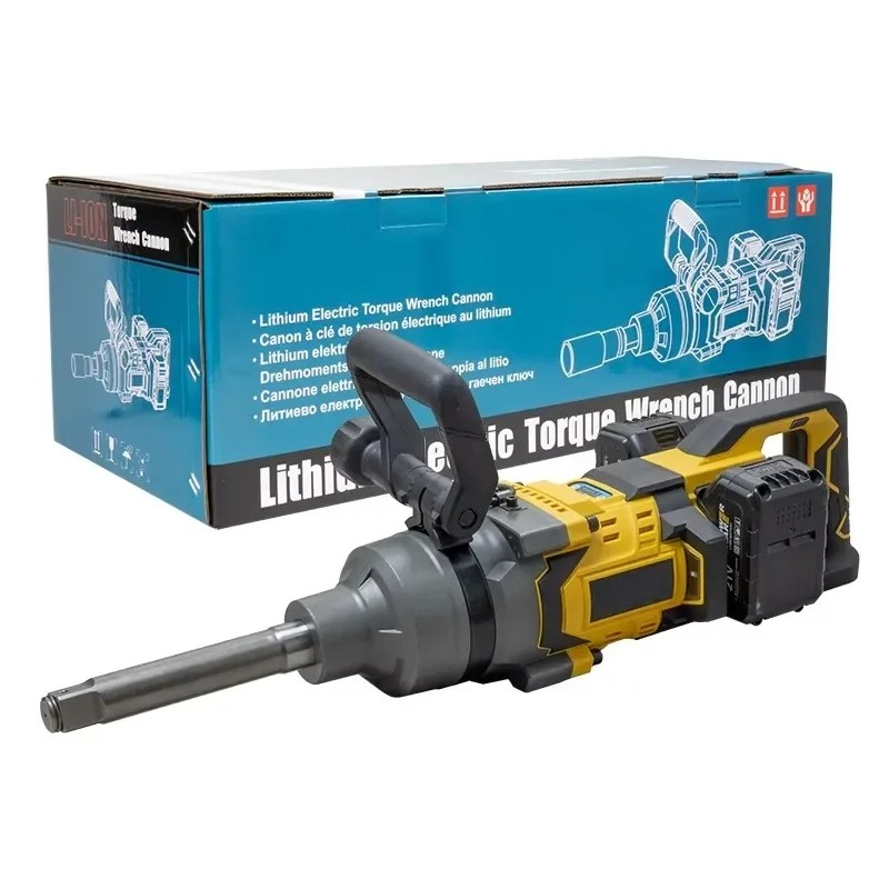 3000Nm Lithium-Werkzeug Li-Ion – Power Tools Electrical Bewertung und Preis