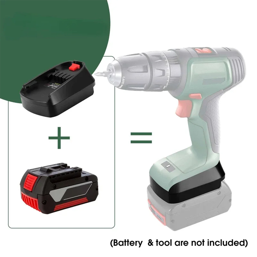 Batteriekonverter-Adapter MT18 – Power Tools That Are Green Bewertung und Preis
