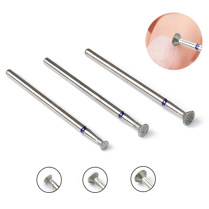 3 teile/satz Diamant Nagel Boh – Rotary Tool Kit Bewertung und Preis