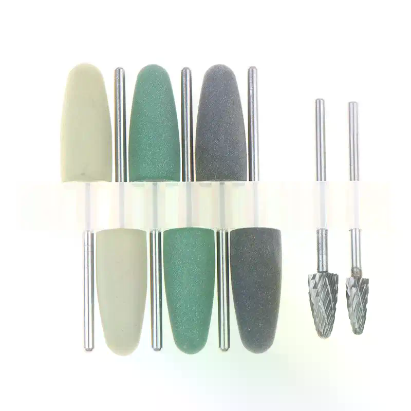 /ACR/ Harzbasiertes Acryl-Poli – Rotary Tool Kit Bewertung und Preis