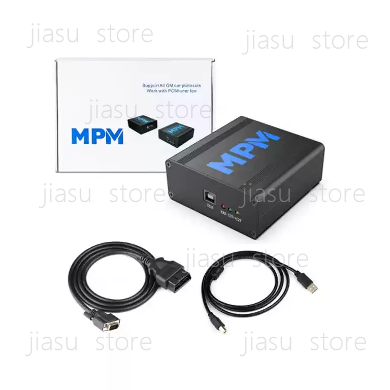 MPM ECU-Programmier-Tuning-Int – Power Tools America Bewertung und Preis